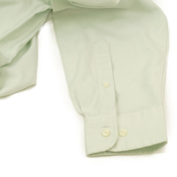 Kenneth Roberts Platinum Mens Green Striped - Picture 5 of 6